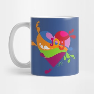 Overjoy Mug